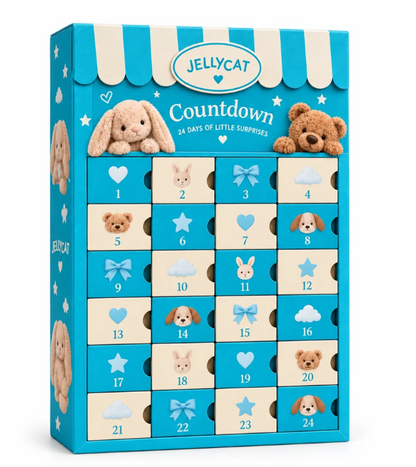 Jelly Advent Calendar