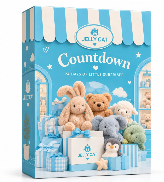 Jelly Advent Calendar